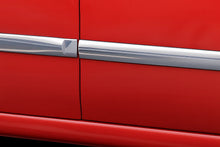 Door Mouldings Stainless Steel (4 pcs) for Ford Fiesta 2002-2008 - image 2