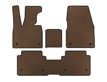 EVA Floor Mats (Brown) for BMW I3 2013-2022 - image 1