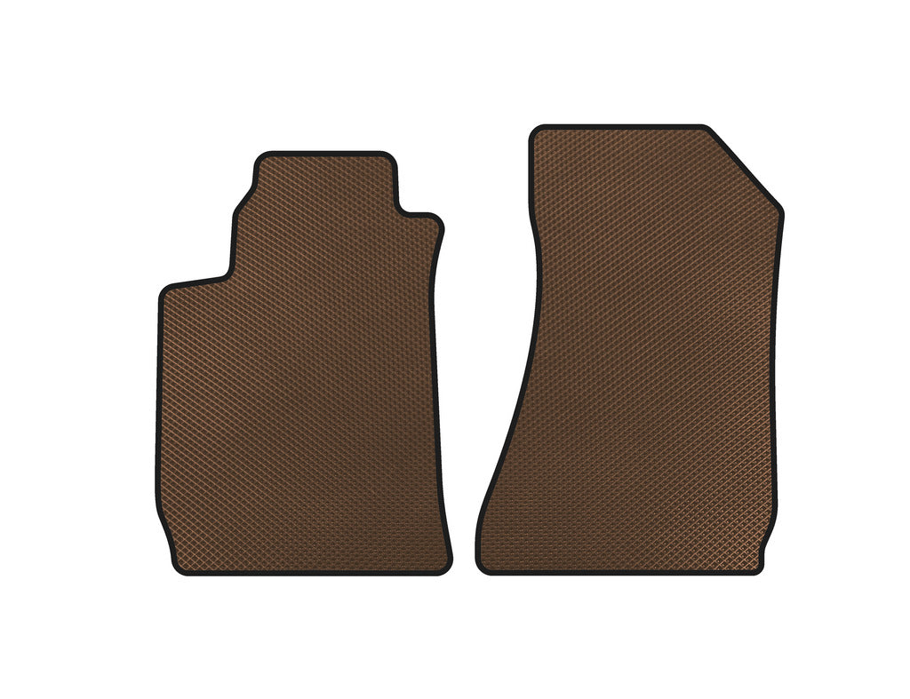 EVA Floor Mats (Brown) for Alfa Romeo Spider/GTV 1995-2005 - image 1