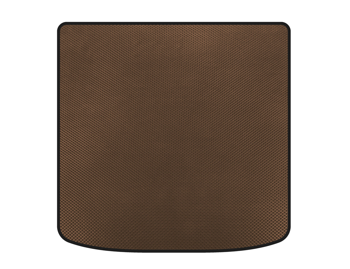 Trunk Mat EVA (SW, Brown) for Fiat Tipo 2016- - image 1