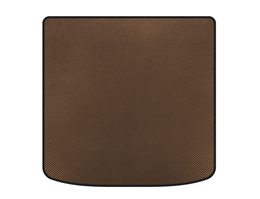 Trunk Mat EVA (SW, Brown) for Fiat Tipo 2016- - image 1