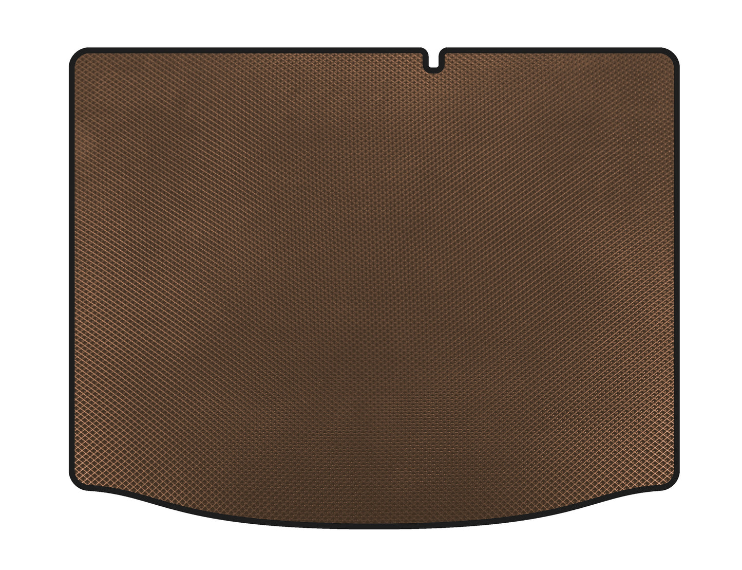 Trunk Mat (2015-2018, Brown) for Suzuki Vitara 2015- - image 1