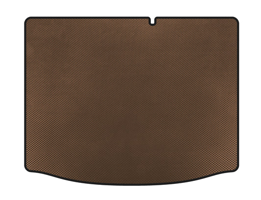 Trunk Mat (2015-2018, Brown) for Suzuki Vitara 2015- - image 1