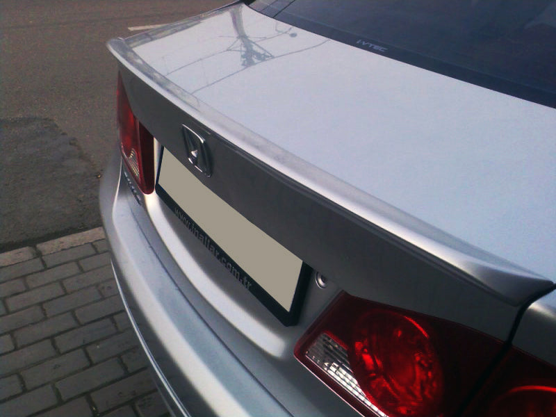 Inche Spoiler (primed for painting) for Honda Civic Sedan VIII 2006-2011 - image 2