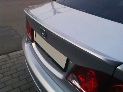 Inche Spoiler (primed for painting) for Honda Civic Sedan VIII 2006-2011 - image 2