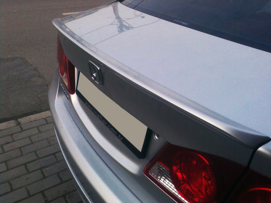 Inche Spoiler (primed for painting) for Honda Civic Sedan VIII 2006-2011 - image 2