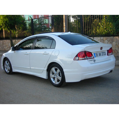Kalin Spoiler (primed for painting) for Honda Civic Sedan VIII 2006-2011 - image 2
