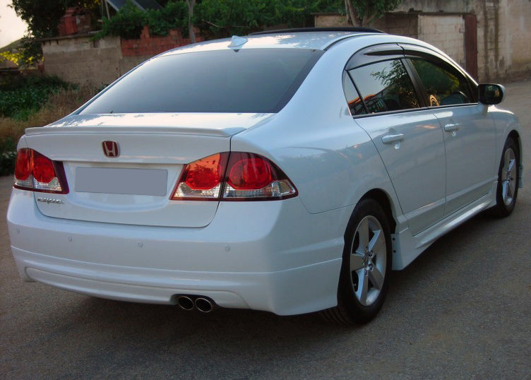 Kalin Spoiler (primed for painting) for Honda Civic Sedan VIII 2006-2011 - image 1