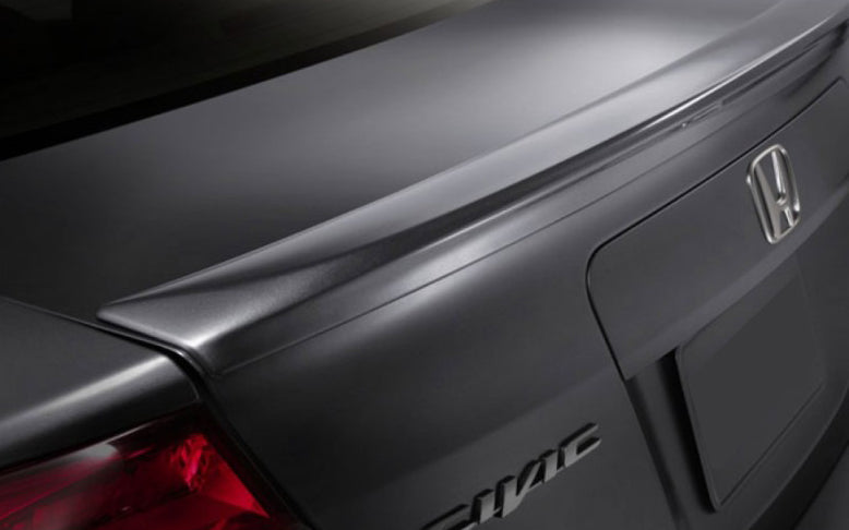 Anatomic Spoiler (primed for painting) for Honda Civic Sedan IX 2011-2016 - image 1