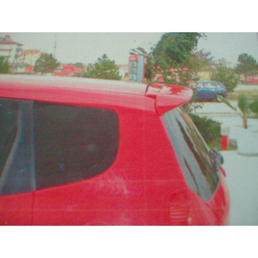 Spoiler (paintable) for Honda FIT/Jazz 2009-2013 - Reelken Auto