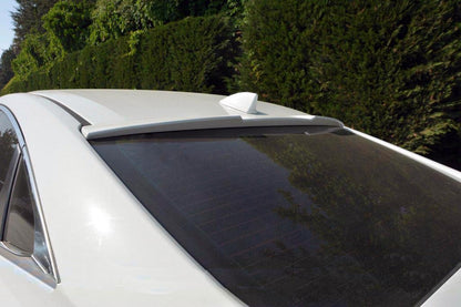 Rear Window Spoiler Meliset (primed for painting) for Honda Civic Sedan X 2016-2021 - image 1
