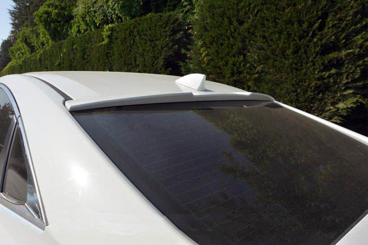 Rear Window Spoiler Meliset (primed for painting) for Honda Civic Sedan X 2016-2021 - image 1