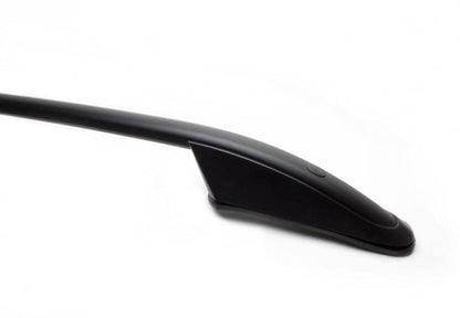 Roof rails OmsaLine Sport (2 pcs, black) for Mitsubishi L200 2015-2024 - Reelken Auto