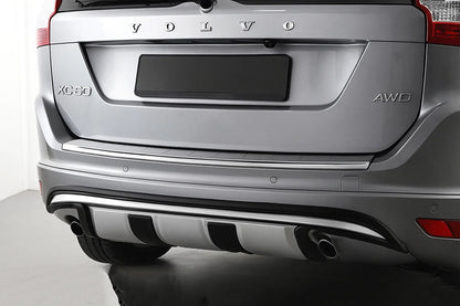 Front and Rear Lip Extensions V2 (2014-2017) for Volvo XC60 2009-2017 - image 2