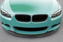 M-Look Kidney Grilles (for 2005-2009, Matte Black) for BMW 3 Series E92/E93 2006–2013 - image 1