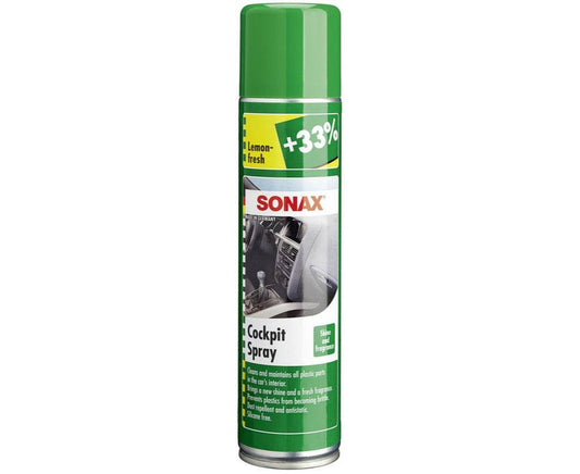 Sonax Plastic cleaner (citrus), 400 ml - Reelken Auto