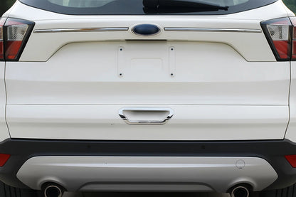 Rear door handle cover (stainless steel) for Ford Kuga/Escape 2019- - image 1