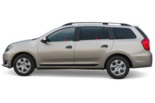 Window Trim Stainless Steel (4 pcs) for Dacia Logan MCV 2013-2020 - image 1