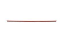 Bar above the number (2011-2015, Sedan, stainless steel) for Audi A6 C7 2011-2017 - Reelken Auto