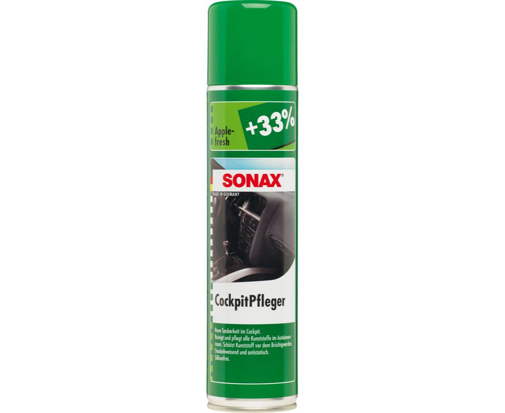 Sonax Plastic Cleaner (Apple), 400 ml - image 1