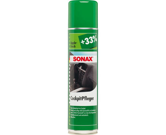 Sonax Plastic Cleaner (Apple), 400 ml - image 1