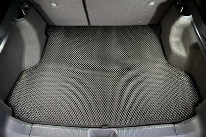 Trunk Mat V2 (EVA, Black) for Volkswagen ID.4 2020- - image 2