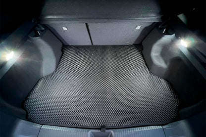Trunk Mat V2 (EVA, Black) for Volkswagen ID.4 2020- - image 3