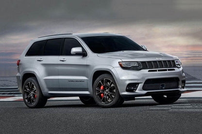 Restyling kit in SRT 2019 for Jeep Grand Cherokee WK2 2010-2021 - Reelken Auto