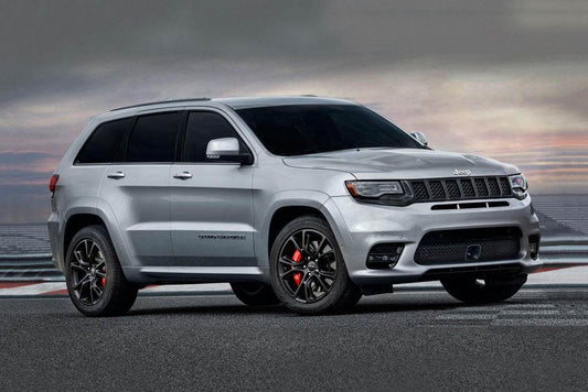 Restyling kit in SRT 2019 for Jeep Grand Cherokee WK2 2010-2021 - Reelken Auto