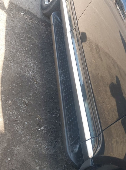 Side Steps Allmond Black (2 pcs, Aluminum) for Porsche Cayenne 2003-2010 - image 5