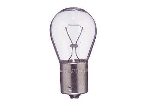 Indicator lamp Philips 12498 P21W 12V BA15S - Reelken Auto