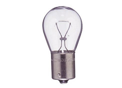 Indicator Bulb Philips 12498 P21W 12V BA15S - image 1