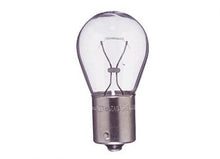 Indicator Bulb Philips 12498 P21W 12V BA15S - image 1
