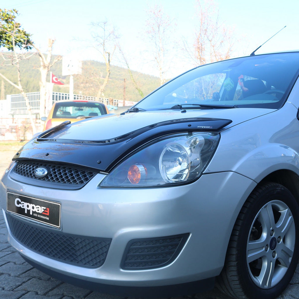 Hood Deflector (EuroCap) for Ford Fiesta 2002-2008 - image 4