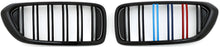 Kidney Grilles M-Look (2017-2020, M-Color) for BMW 6 Series G32 2017- - image 2