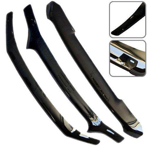 The hood deflector (HIC) for Cadillac Escalade 2002-2006 - Reelken Auto