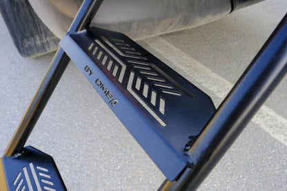 Ladder in the body for SsangYong Action 2006↗ - Reelken Auto