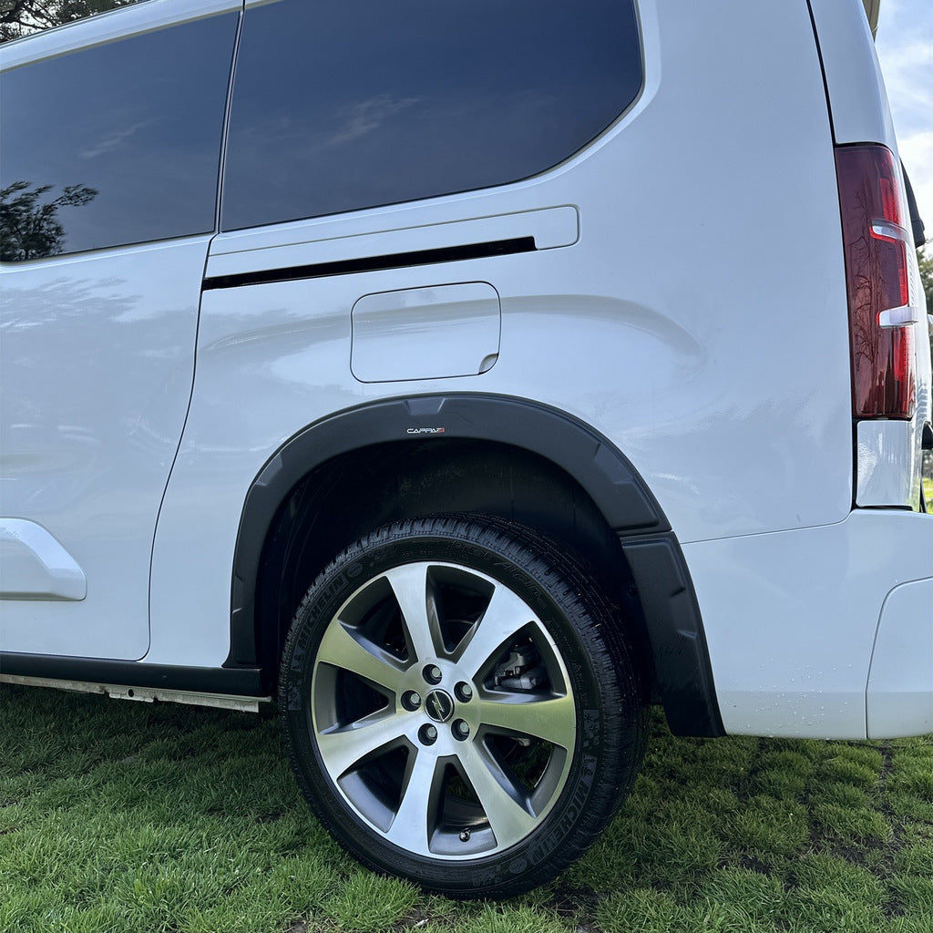 Fender Flares (EuroCap) for Opel Combo 2019- - image 3