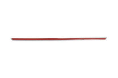 Chrome Trim Above License Plate (Stainless Steel) for Citroen C-Elysee 2013-2022 - image 5