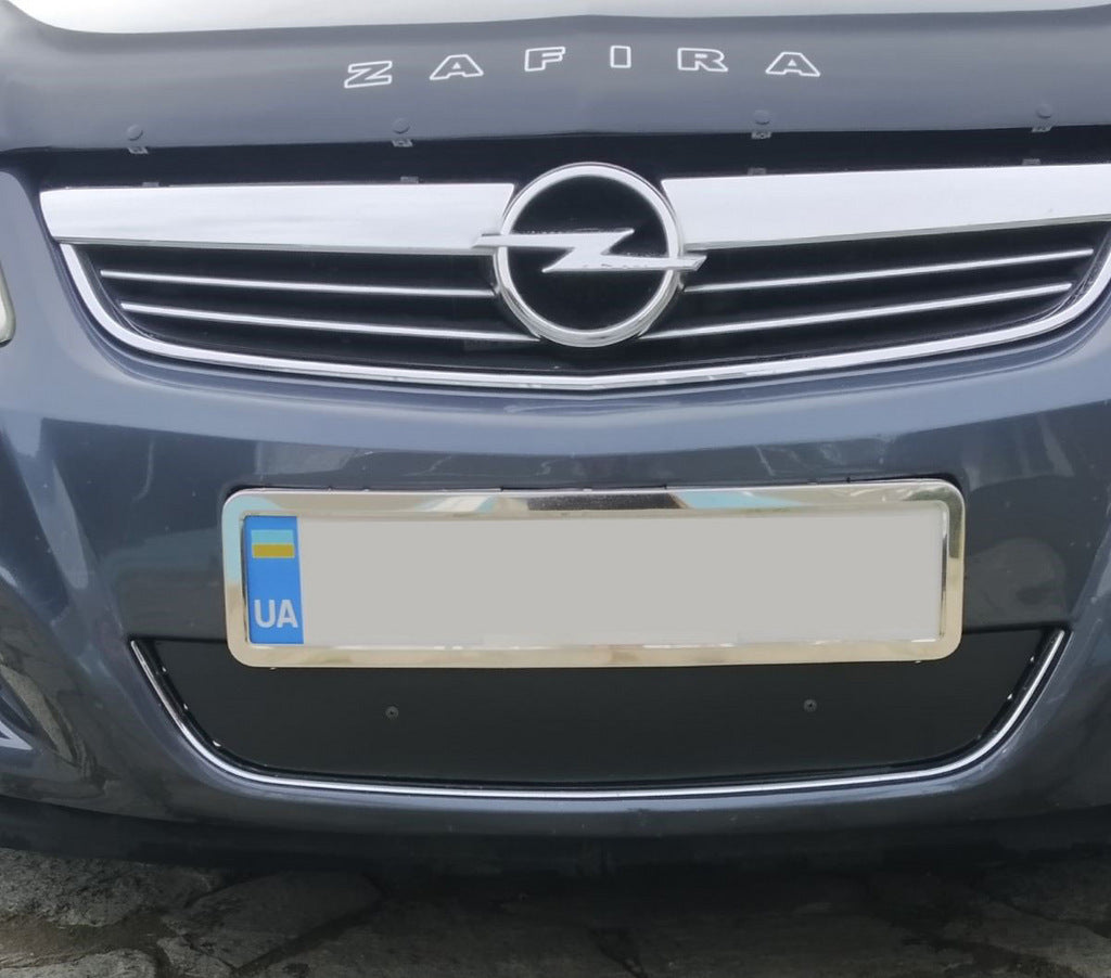 Winter grille cover (2008-2011) for Opel Zafira B 2005-2011 - image 1