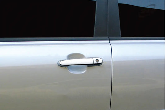 Chrome Door Handle Covers (4 pcs) for Kia Sportage 2004-2010 - image 2