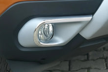 Fog light covers (2 pcs, stainless steel) for Renault Kangoo/Express 2021- - image 1
