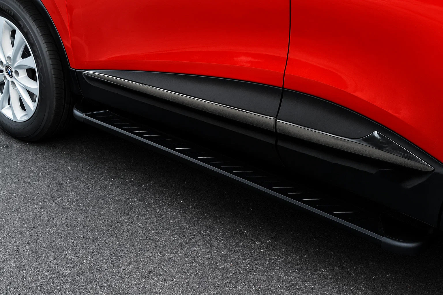 Side Steps Original V1 (2 pcs) for Renault Kadjar 2015-2022 - image 1