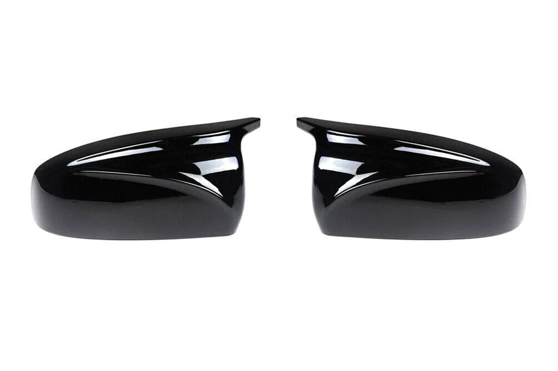 Mirror Covers M-Look (with Clips, 2 pcs) for BMW X5 E70 2007-2013 - image 8