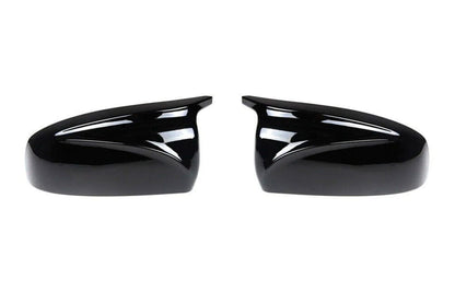 Mirror Covers M-Look (with Clips, 2 pcs) for BMW X6 E71 2008-2014 - image 8