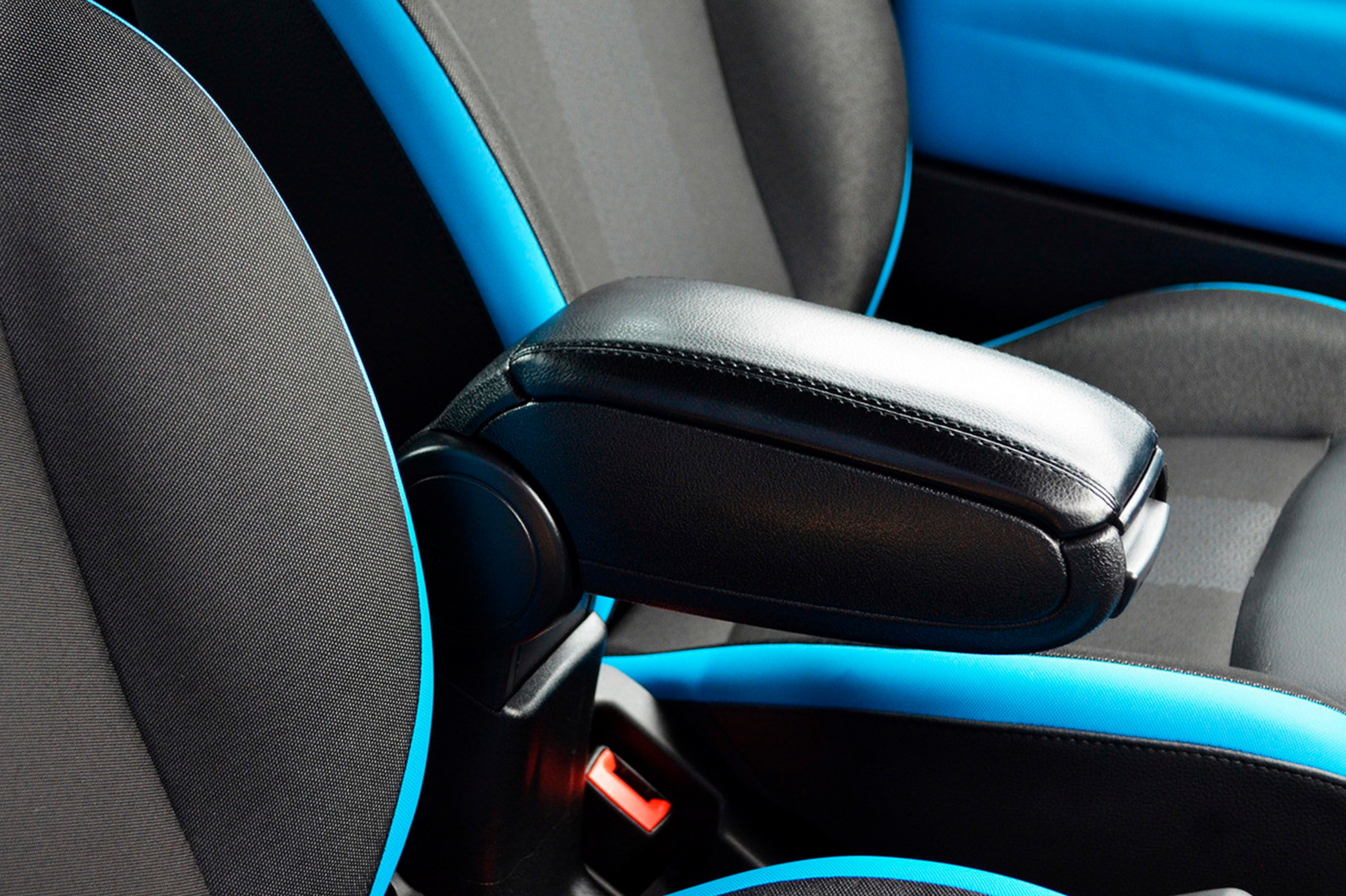 Armrest (into cup holder) for Fiat 500/500L 2013-2022 - image 6