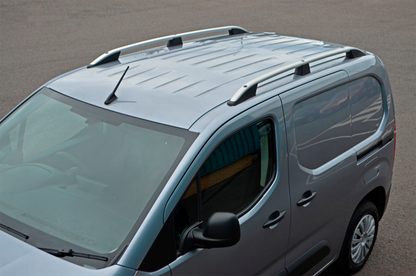 Roof Rails Skyport (silver) for Peugeot Partner/Rifter 2019- - image 6