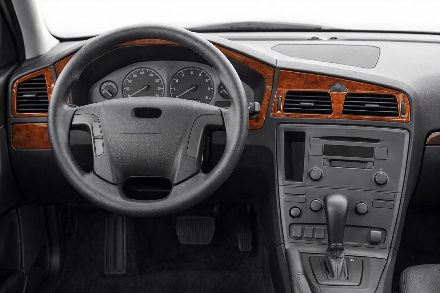 Dashboard Trim Covers (Main, 2005-2007) for Volvo V70 2000-2007 - image 1