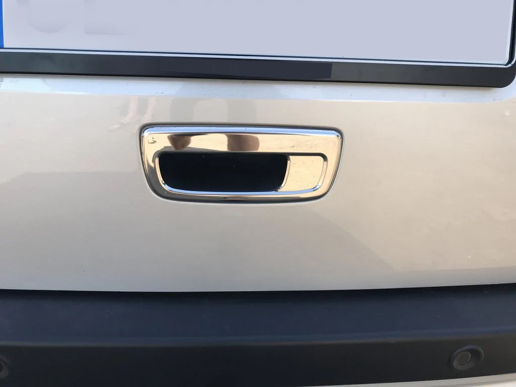 Rear door handle cover (stainless steel) for Mercedes Citan 2013-2021 - image 4