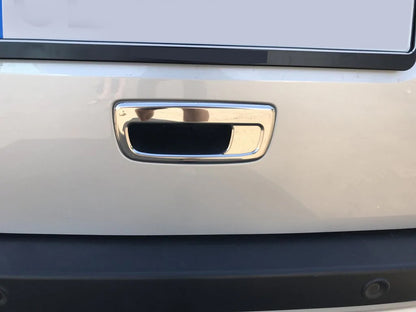 Chrome Tailgate Handle Cover (Stainless Steel) for Renault Kangoo 2008-2020 - image 4